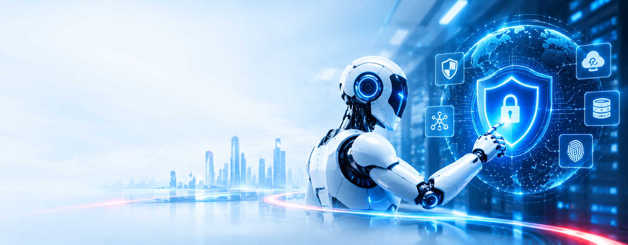 AI-Driven Threat Defense